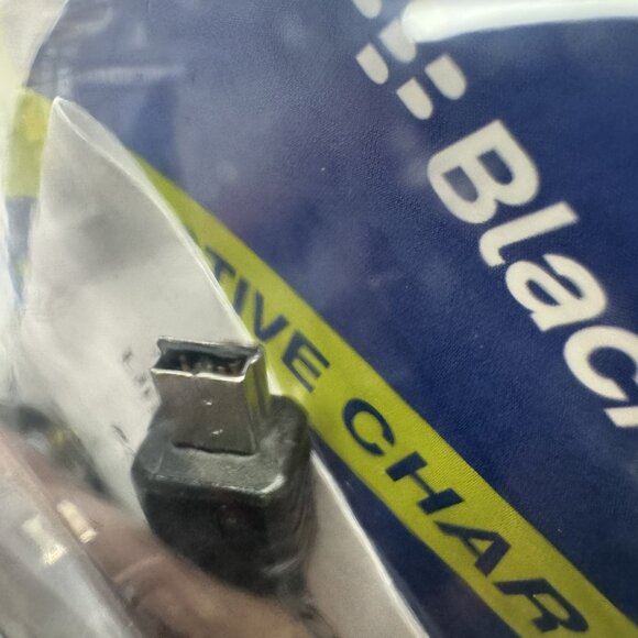 BLACKBERRY 6210 DC CAR Vehicle CHARGER MINI USB For 6510/7510 7210/30/80 New - Picture 7 of 7